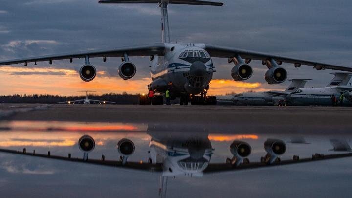 ВСУ сбили самолет с украинскими пленными: Что известно к этому часу