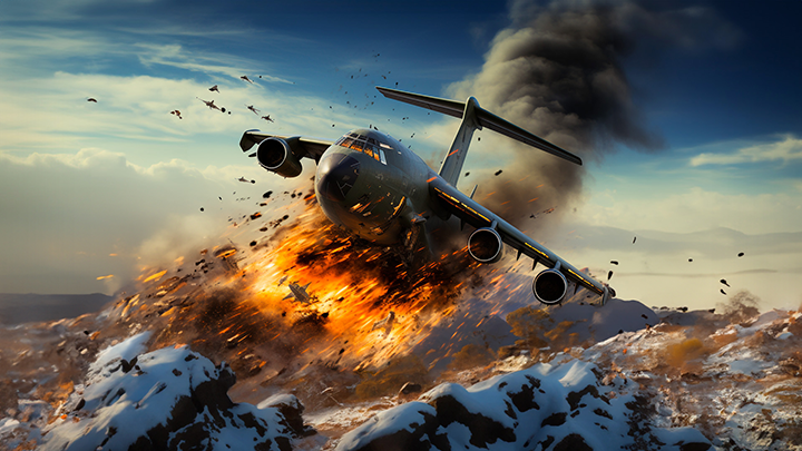 Киевские игры престолов: Кто и зачем сбил Ил-76. Полный расклад