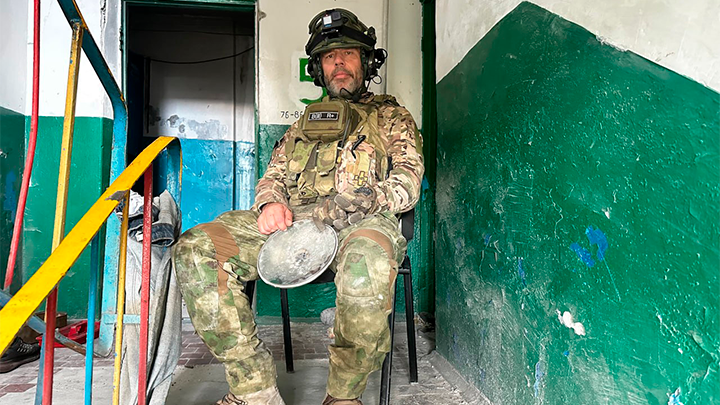 Мэр ушёл рядовым на СВО и рассказал правду: "Признаков истощения у противника не наблюдаю"