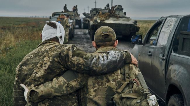 "Полмиллиона солдат". В США забили тревогу из-за ЧП на Украине