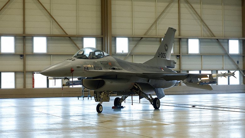 Киев не получит датские F-16: НАТО боится передавать даже не пригодные к эксплуатации истребители