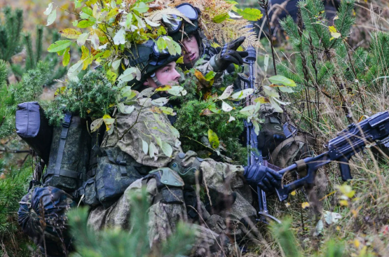 Неожиданный союзник России: на Украине может появиться «партизанский край»