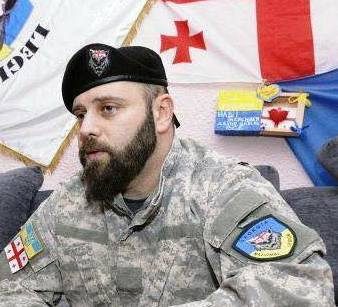 "В плен не брать": Ликвидирован главарь грузинских наёмников на Украине