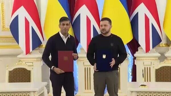 Подготовка к захвату Приднестровья, договор с Великобританией