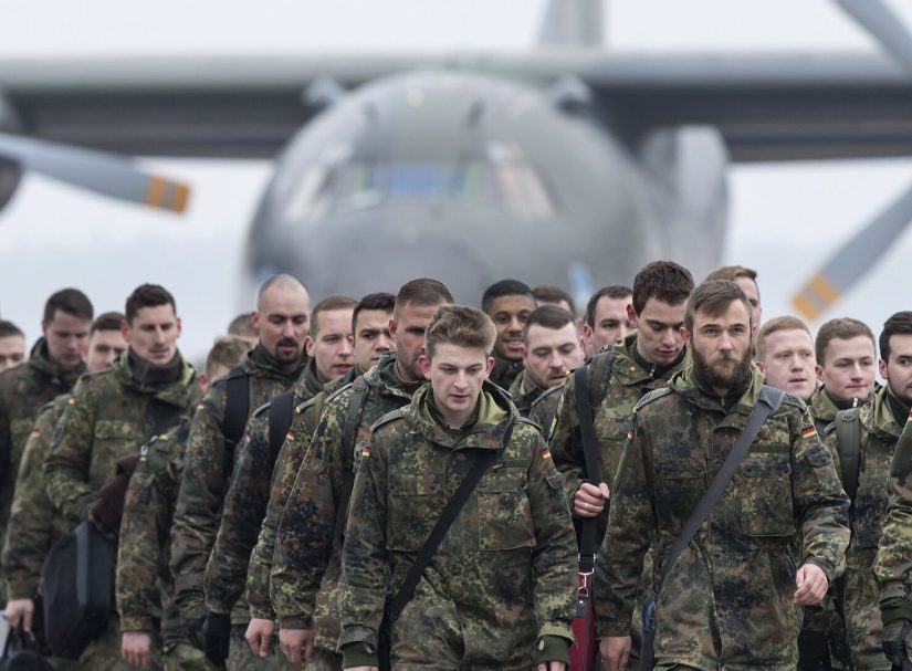 Кому выгодно возвращение к воинской повинности в Европе?