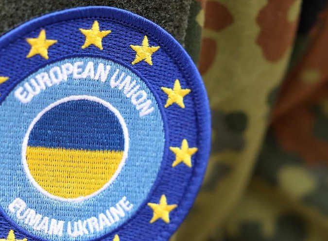 Германия продолжает готовить украинских мобиков