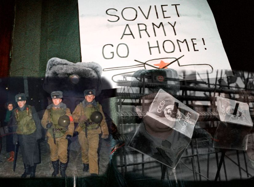 Советские солдаты не убивали литовцев 13 января 1991 года ⁠⁠