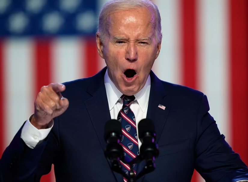 Байдена обвели вокруг пальца персы: США рискуют увязнуть в большой сваре на Ближнем Востоке