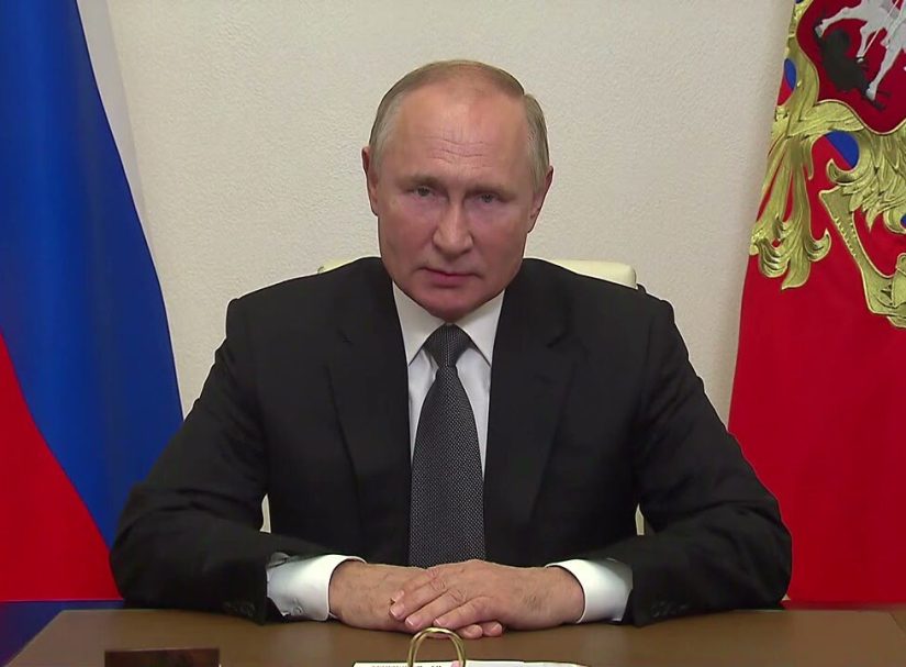 «Ждите роковой февраль»: эксперт предрёк судьбоносное заявление Путина