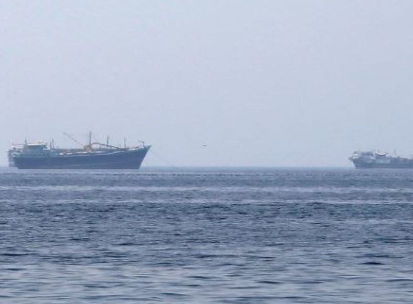 На абордаж! Иран захватил американский корабль