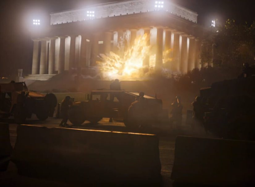 Хаос или концлагерь: На ВЭФ планируют Болезнь X, а в США – гражданскую войну