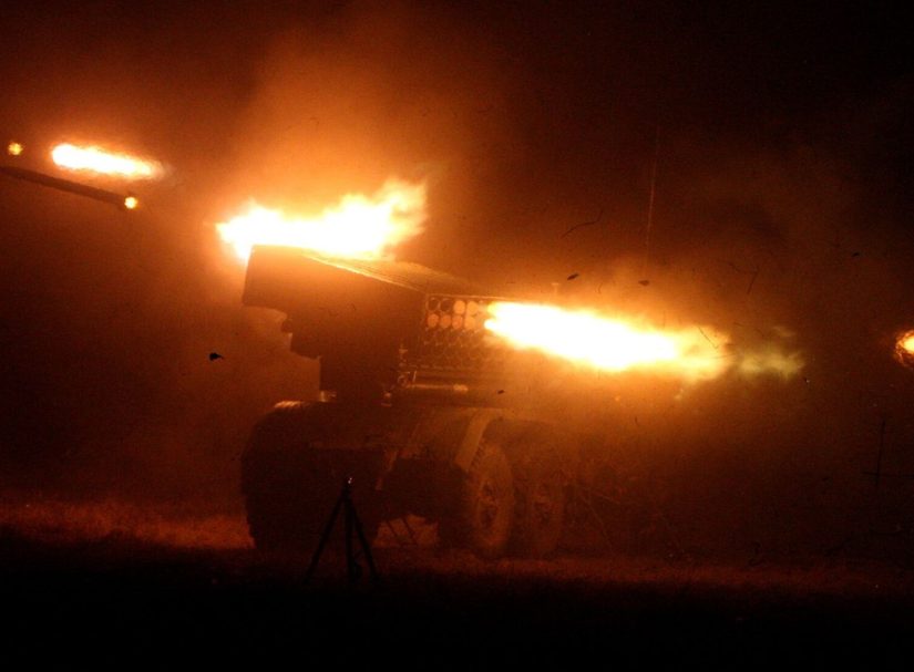 Теперь их можно брать тёпленькими: Русские "раздели" западную ПВО. "Атака века" застала США врасплох