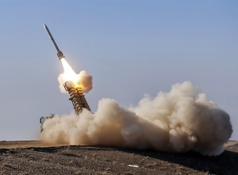 Ракеты по американским базам. Иран атаковал США