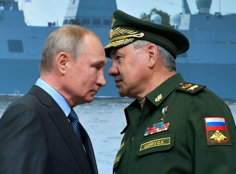 «Переворот провалился»: кто и как попытался снести Путина