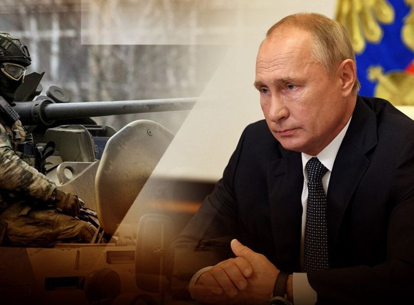 Под большим начальством шатается кресло. Путин решает, кого уволить в апреле