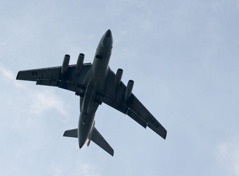 Американский след в крушении Ил-76. Именно США закапывают "небратьев"