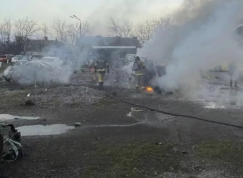 Высокоскоростные удары. СМИ раскрыли, что Россия поразила на Украине