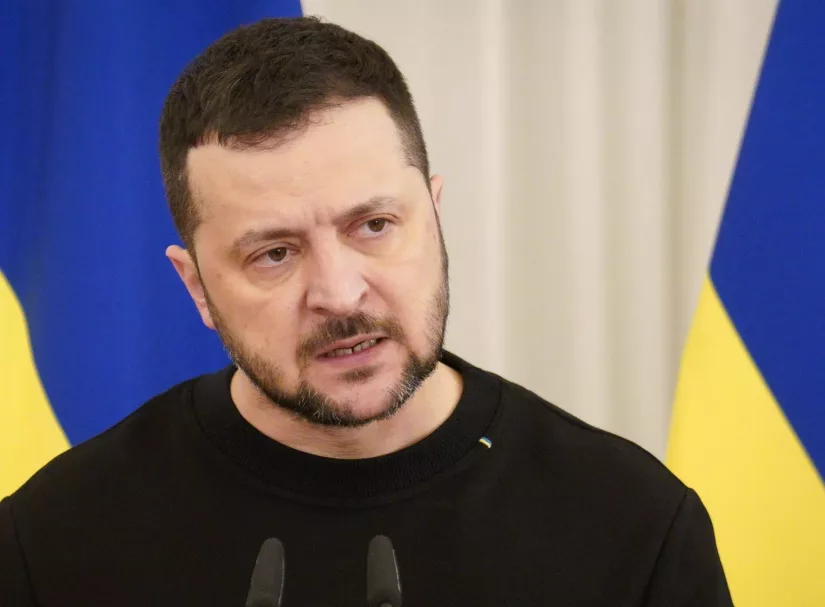 "Большой марш на Крым". Раскрыт план Зеленского на 2024 год