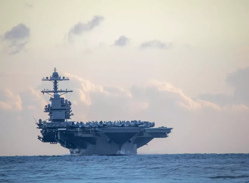 Скатертью по "Форду": Ближний Восток стал смертельной ловушкой для США