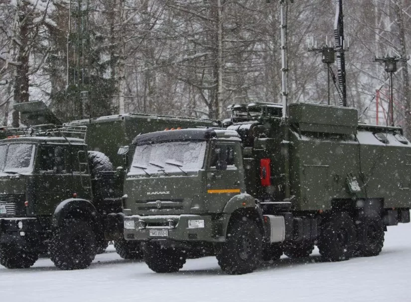 Белоруссия нарастит силы РЭБ на западной границе из-за группировки НАТО