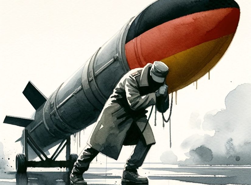 Как Россия может ответить Германии на отправку ракет