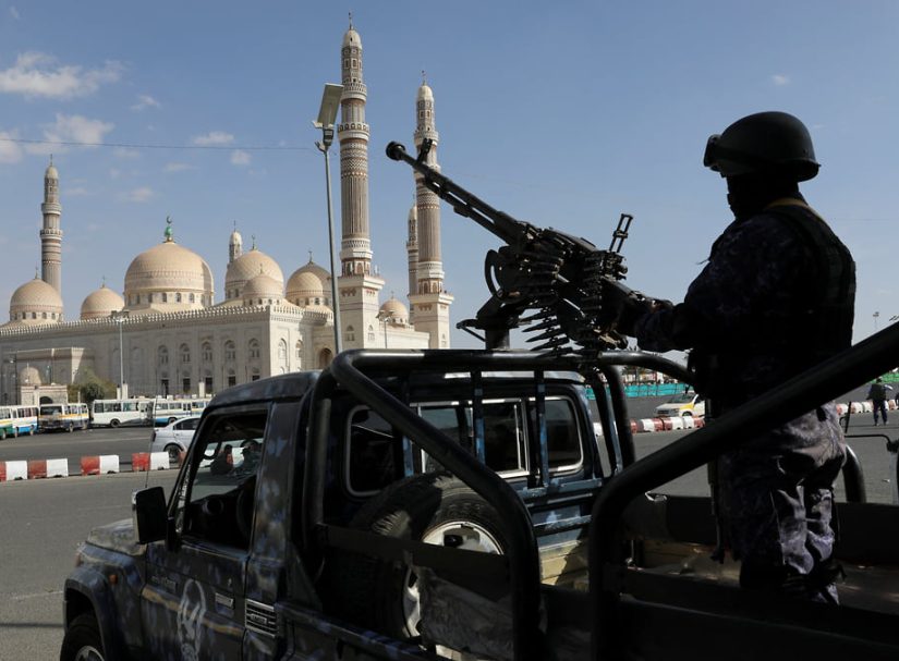 Капкан для США. Англосаксы втянуты в большую войну