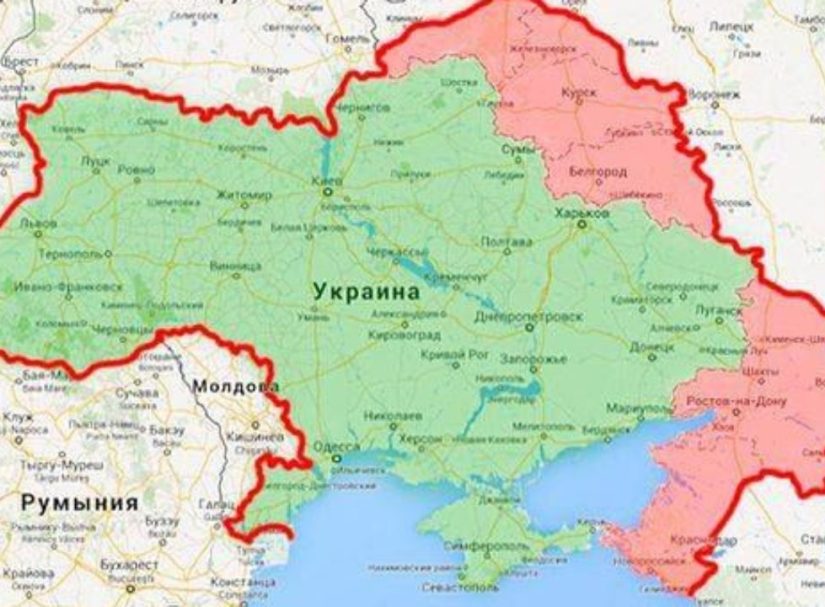 «Кубань, Белгородчина, Слобожанщина»: Зеленский выдвинул территориальные претензии к России