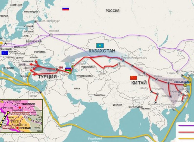 Южнокавказский секрет Полишенеля