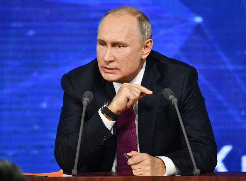 Путин – "в ударе": На Западе переобулись и выдали свой главный страх после победы русских