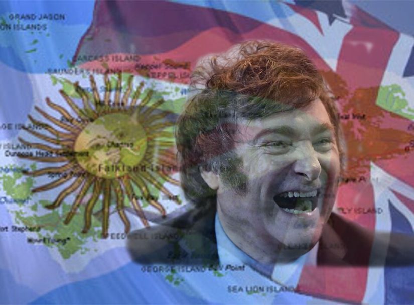 А чьи острова? Противостояние в Южной Атлантике