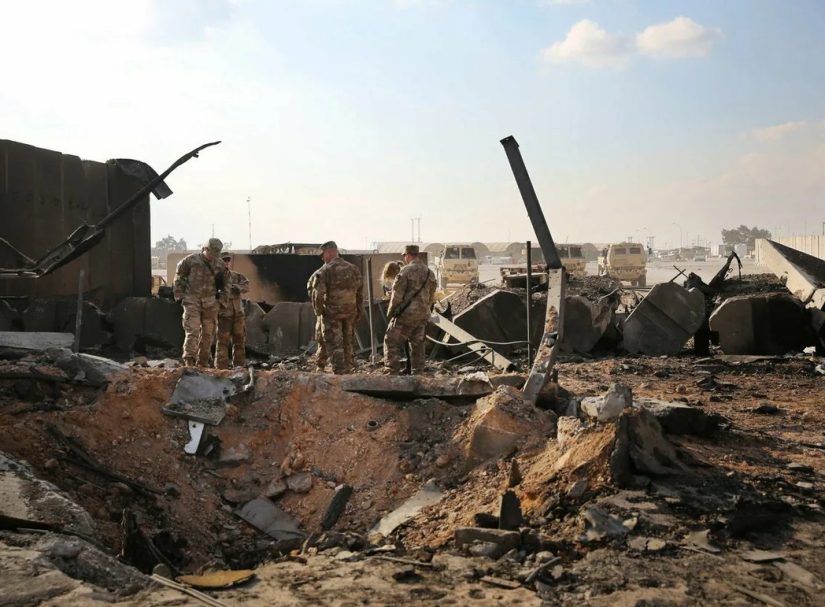 Новогодний сюрприз от хусистов: базы США скоро подбросит