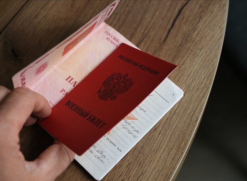 В России повысили призывной возраст до 30 лет