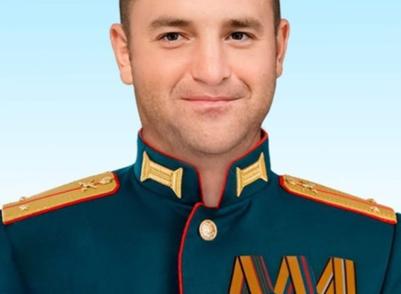 Ветеран сирийской кампании погиб на Украине