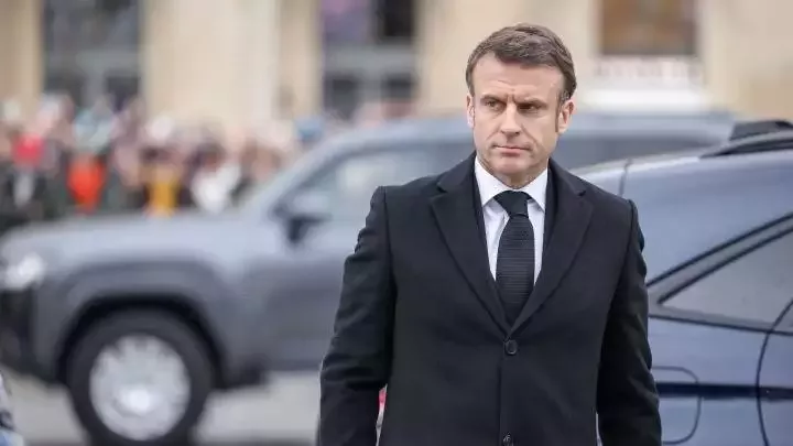 Убить Макрона, чтобы натравить Францию на Россию. Цель покушения, которое готовилось в Киеве