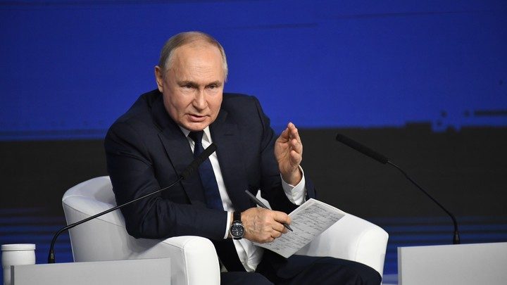 Убрать Путина руками "серьёзного клана": Кукловоды жмут на рычаги. Кто в деле?