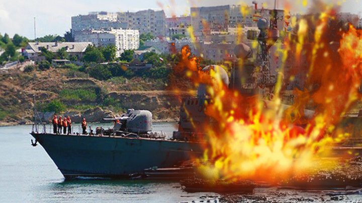 "Ивановец" дрался до конца: Хроника гибели ещё одного корабля Черноморского флота. Что с экипажем?