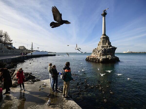 У кого Крым, тот и сильнее. Эксперт рассказал, какая судьба ждет полуостров