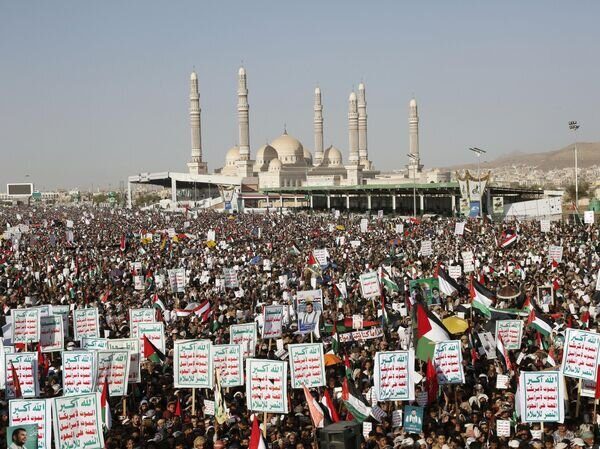 Исторический позор США: Йемен оказался сильнее "первой экономики мира"