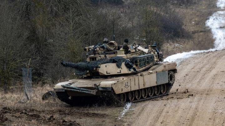 Предсказание про "Абрамс" сбывается в Авдосе прямо сейчас. Ждите окрика из Вашингтона