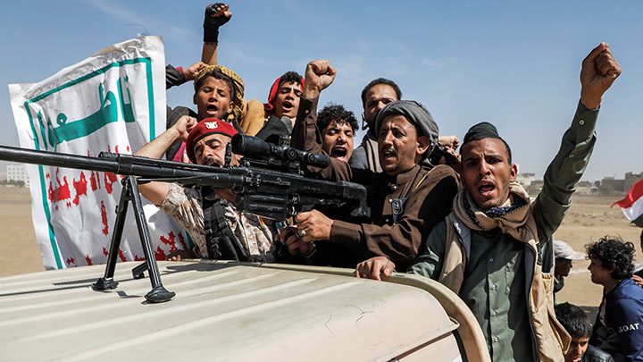 Хуситы приговаривают США: Иран раскрыл для России секрет победы