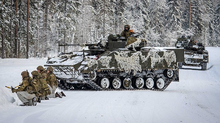 Украину делим по Днепру: Десять пунктов инструкции для экспедиционного корпуса НАТО