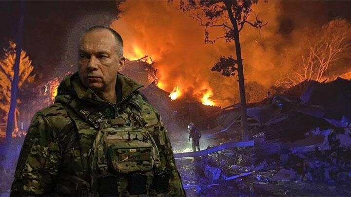 Ракета накрыла бандеровский праздник, Сырский сдаст Авдеевку, Starlink работает на русских