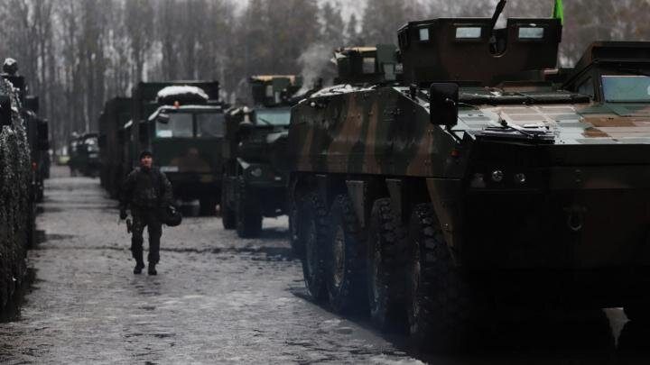 Провокация перед выборами? Польские военные начали движение в направлении Калининграда