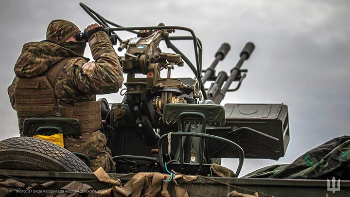 ВСУ не отдадут Авдеевку: Киев срывает планы русских на зимнее наступление