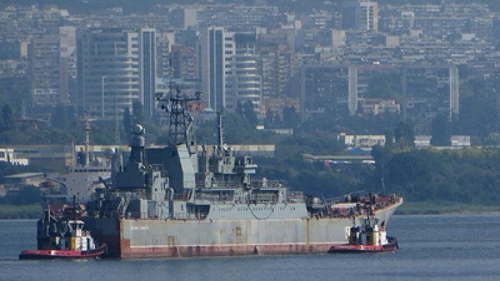 Ушёл на дно. Гибель русского БДК, командиры зарабатывают на мёртвых