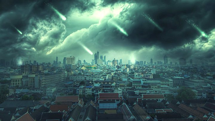 В США объявлена угроза нацбезопасности: "На русских скинут ядерную бомбу из космоса"