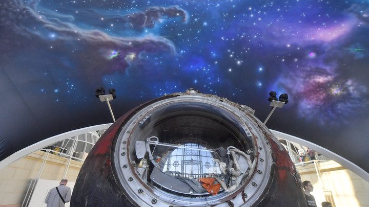 Космический конфуз США: Элиты в панике - русская "Звезда смерти" наносит удар