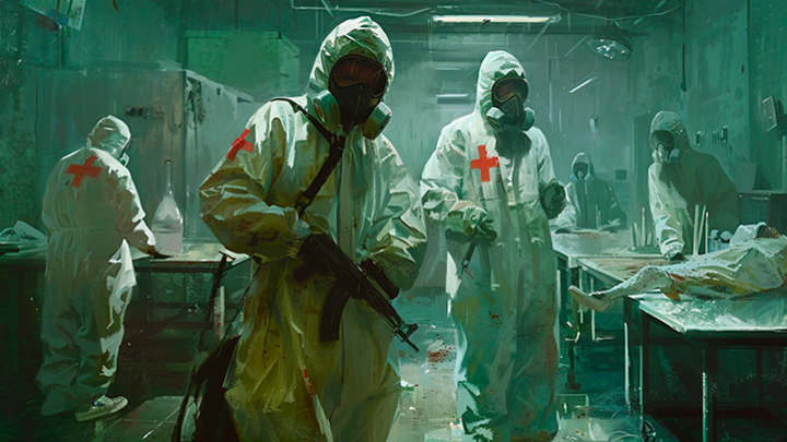 "У солдат провалы в памяти": Опыты в мариупольской больнице проводили даже над младенцами