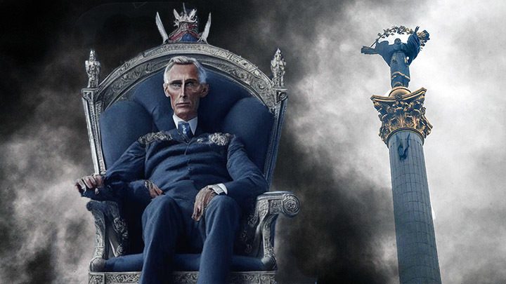 Вице-король Запада воссядет в Киеве. Русская разведка указала пальцем на кандидата