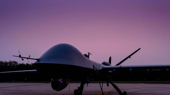 Хуситы сбили дрон-разведчик США MQ-9A "Reaper". А что Россия, дружба мешает?